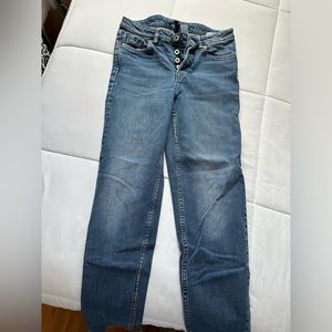 H&M Straight Leg Jean